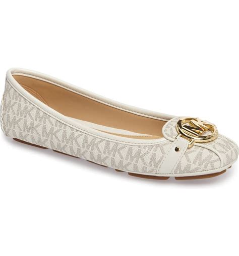 michael kors fulton moc gold|Michael Michael Kors Women's Fulton Moccasin.